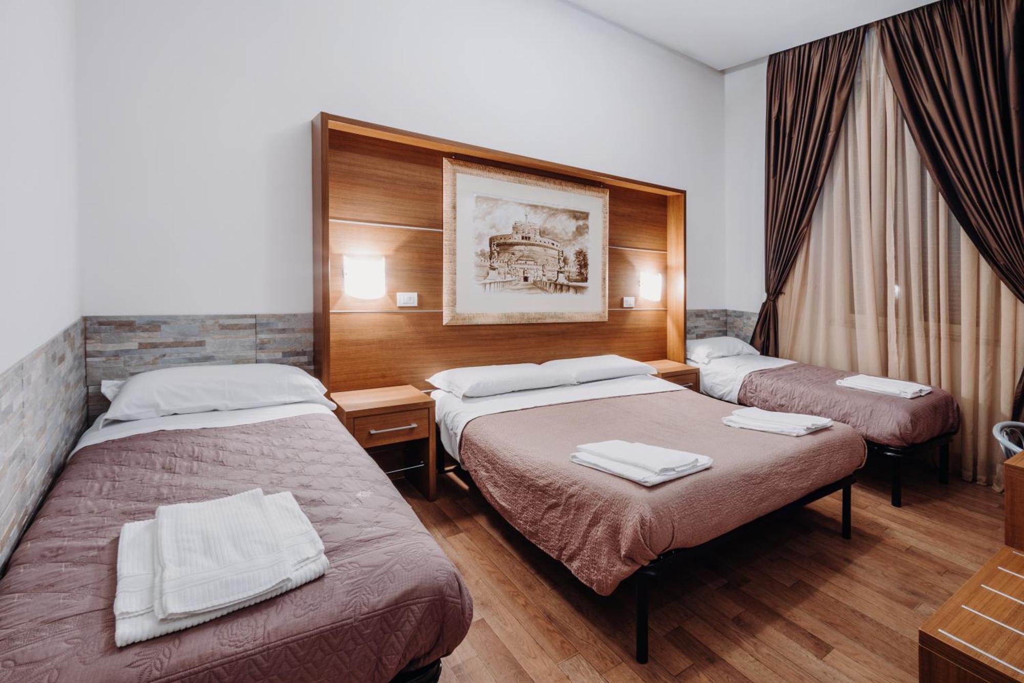 B&B Relax Roma Exterior foto