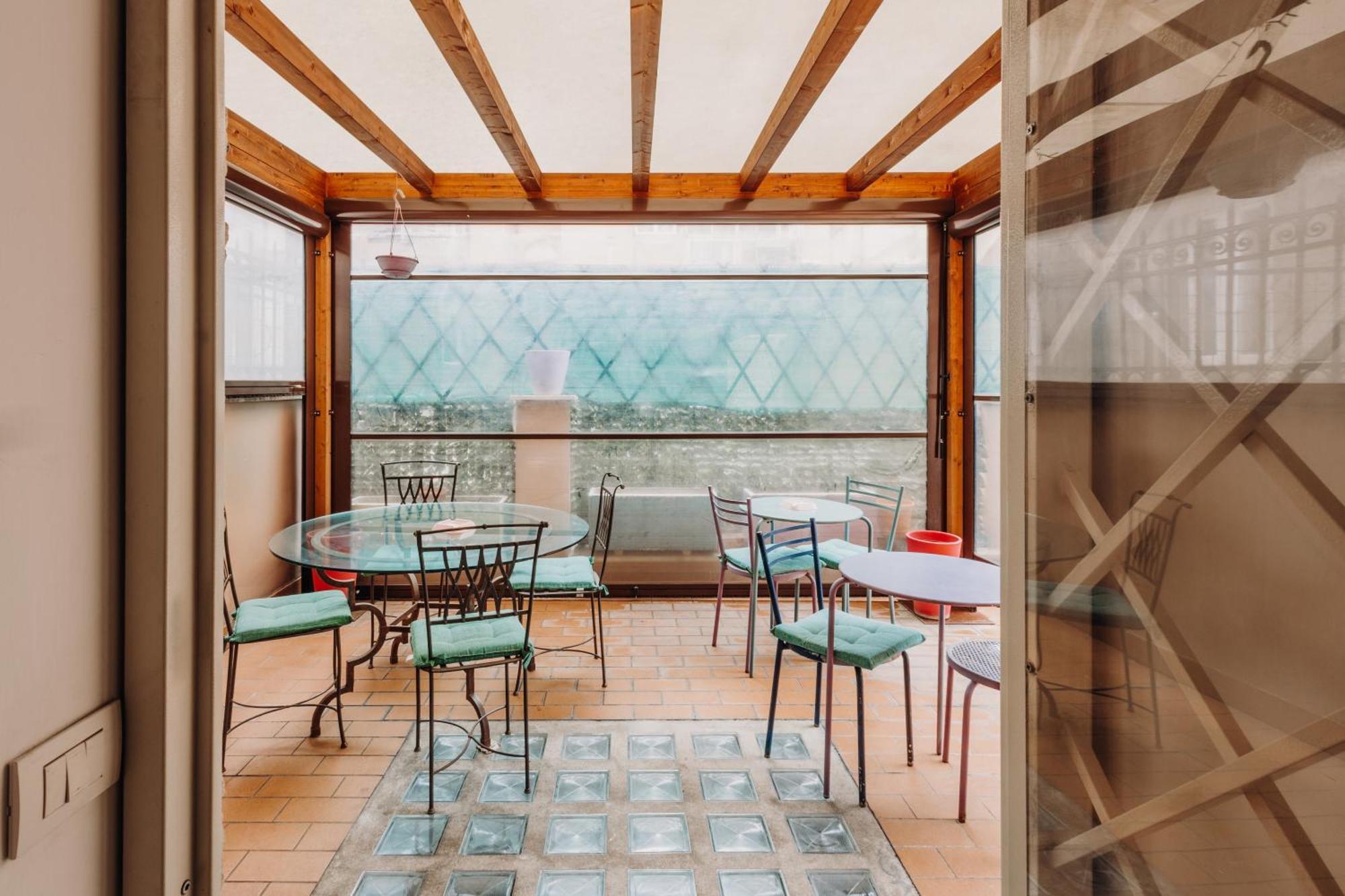 B&B Relax Roma Exterior foto